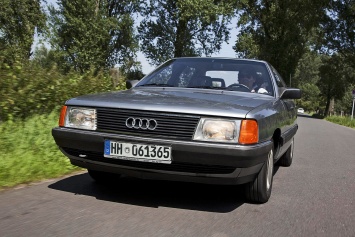 ТОП-5 легендарных немецких автомобилей 1980-х годов
