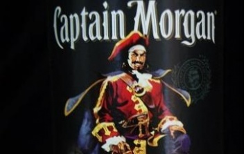 Ром «Captain Morgan Jamaica» свел павлоградского джентльмена с ума