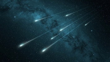 Метеорный поток 2020: когда и как наблюдать за первым звездопадом в году