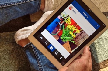 Instagram может стать новым фронтом в информационной войне - Тhe Economist