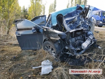 Виновник ДТП, в котором погибло руководство николаевской полиции, ни разу не явился на допром