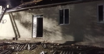 Восемь детей госпитализированы на Тернопольщине после взрыва в сельском клубе