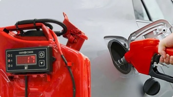 Как определить недолив бензина на заправке?