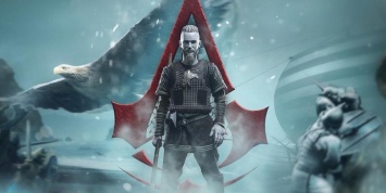 Новая Assassin's Creed будет посвящена викингам
