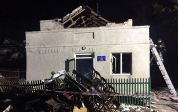 Полиция открыла дело по факту взрыва в клубе в Тернопольской области