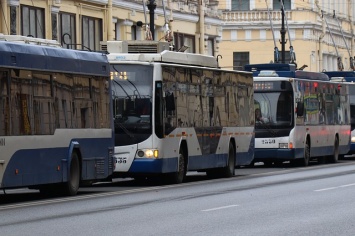 В Симферополе утвердили новую схему движения междугородних троллейбусов