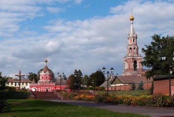 Фото собора в Каменском стало победителем конкурса Википедии