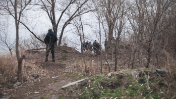 В Днепре из реки вытащили тело девушки