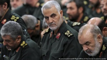 Стали известны детали ликвидации иранского генерала Сулеймани
