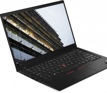 Lenovo обновила ноутбуки ThinkPad X1 Carbon и X1 Yoga