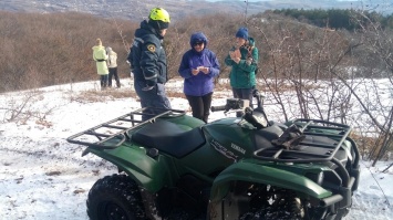 В МЧС напомнили о необходимости предупредить спасателей, отправляясь в горы