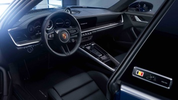 Новый Porsche 911 стал «бельгийской легендой» (ФОТО)