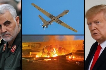 Месть за убийство Сулеймани: Иран определил 35 целей для ударов в США