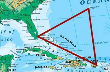 Таины Бермудского треугольника: исследователи заявили о величайшей разгадке исчезновений
