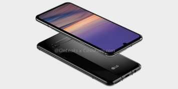 Опубликованы изображения смартфона LG G9 ThinQ