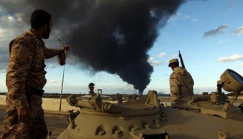 В результате авиаудара в столице Ливии погибли 28 студентов