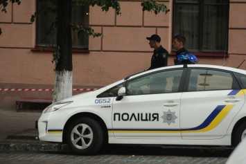 Киевлян приглашают отметить Рождество с полицией