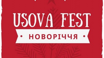 В Никополе проведут новогодний детский фестиваль Usov Fest