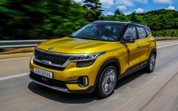 Лучше «Креты» и «Каптура» вместе взятых! Почему KIA Seltos станет бестселлером среди кроссоверов