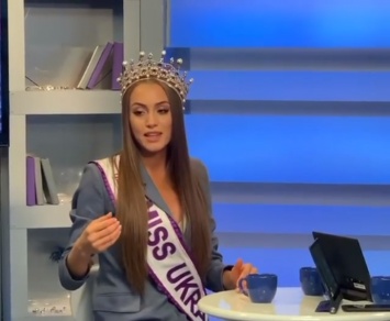 Волочкова обзавидуется: "Мисс Украина" показала в сети, что такое настоящий шпагат (фото)