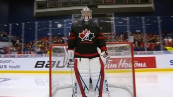 Канада победила Россию в финале чемпионата мира по хоккею
