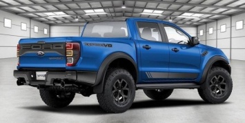 Ford оснастит пикап Ranger пятилитровым V8 от Mustang