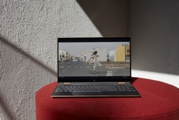 CES 2020: HP показала мощный и тонкий ноутбук Spectre x360 15 и трансформер с 5G - Elite Dragonfly