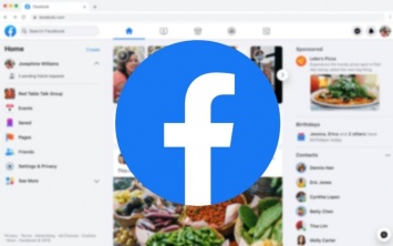 Новый дизайн Facebook стал доступен некоторым пользователям