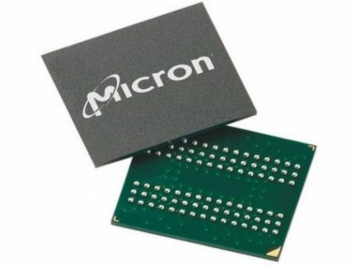 Micron начала поставки образцов модулей памяти DDR5 RDIMM