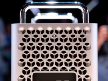 Новый Mac Pro за $6000 протестировали в играх. Получилось так себе