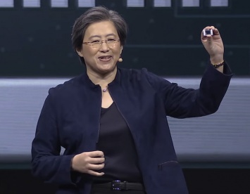 AMD на CES 2020: Мобильные процессоры AMD Ryzen 4000 и умопомрачительный 64-ядерный Ryzen Threadripper 3990X