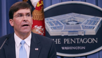 Партнеры и союзники поддерживают действия США в Ираке - глава Пентагона