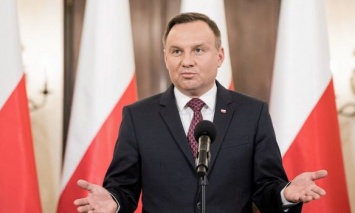 Президент Польши Дуда не едет в Иерусалим на Всемирный форум памяти Холокоста - ему не дали слово