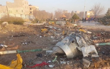 Иран опроверг версию о ракете и назвал причину авиакатастрофы МАУ