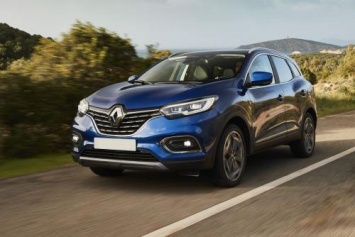 Без замечаний и даже с восторгом: Renault Kadjar стоит взять вместо Ford Kuga и Nissan Qashqai