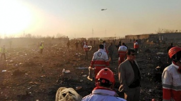 Авиакатастрофа украинского самолета в Иране: в МАУ сделали заявление