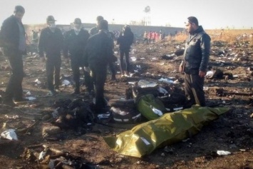 В Тегеране разбился украинский самолет: все об авиакатастрофе