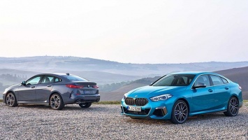 Озвучена стоимость BMW 2 Series Gran Coupe