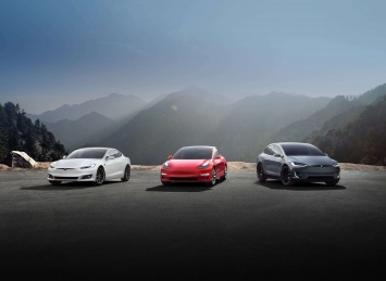 Tesla подвела итоги 2019 года: 367 500 реализованных автомобилей