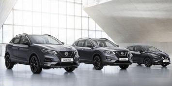 Nissan представит специальную серию Micra, Qashqai и X-Trail