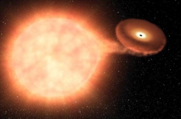 Астрономы предсказали самую яркую вспышку новой звезды