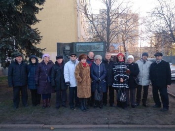 Николаевцы почтили память известного горожанина, композитора и писателя Николая Аркаса