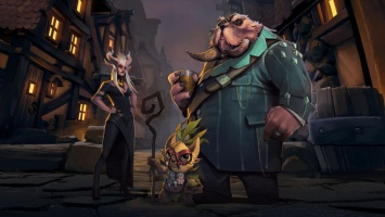 Игра Dota Underlords за пол года потеряла 80% аудитории