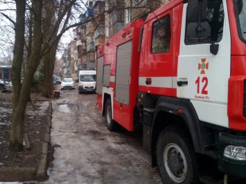 На Днепропетровщине за Новый год случилось 87 пожаров
