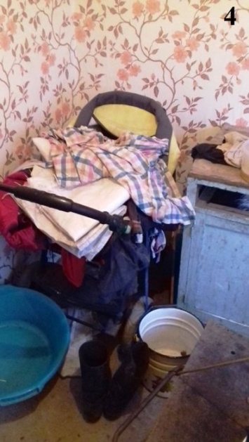 На Николаевщине многодетная мать отказалась от лечения своего тяжело больного ребенка