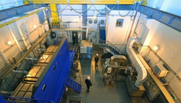 Ривненская АЭС ввела в эксплуатацию комплекс по переработке радиоактивных отходов