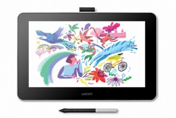 CES 2020: графический планшет Wacom One работающий на Android