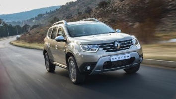 Затишье перед бурей: Renault готовит для России новый Duster, чтобы «оправдаться» за Arkana?