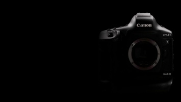Canon представила камеру EOS-1D X Mark III