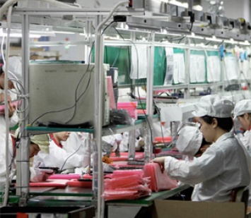 Foxconn отказывается от строительства завода в Индии